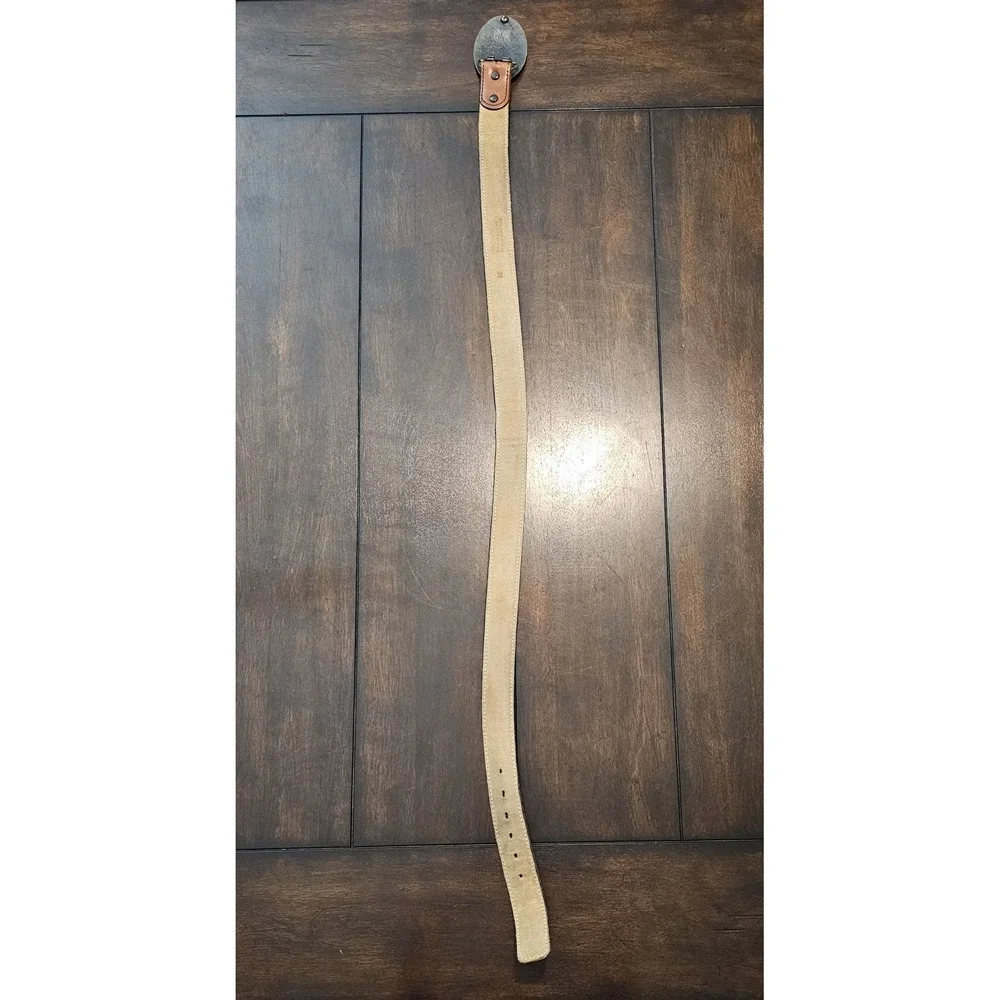 The Unbranded Brand belt has